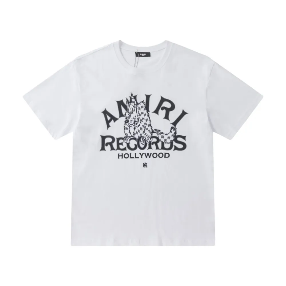 Zafa Wear AMIRI T-shirt 7111