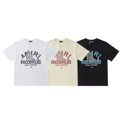 Zafa Wear AMIRI T-shirt 7111 01