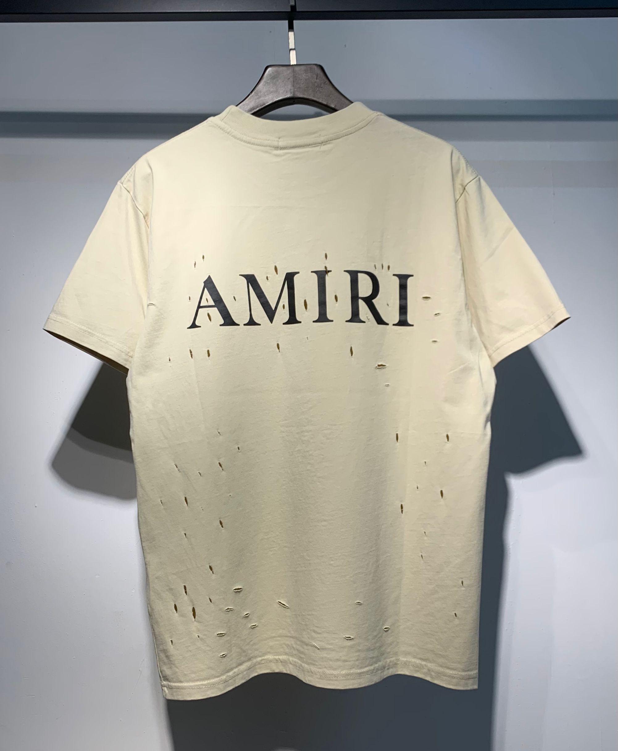 Zafa Wear AMIRI T-shirt 9650