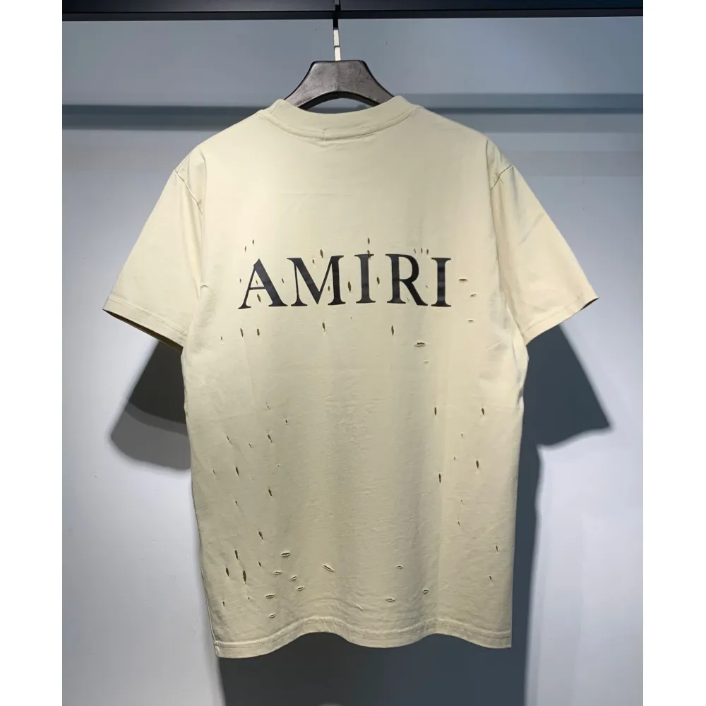 Zafa Wear AMIRI T-shirt 9650