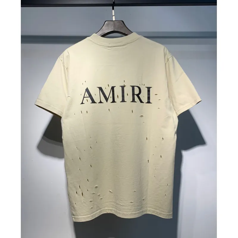 Zafa Wear AMIRI T-shirt 9650