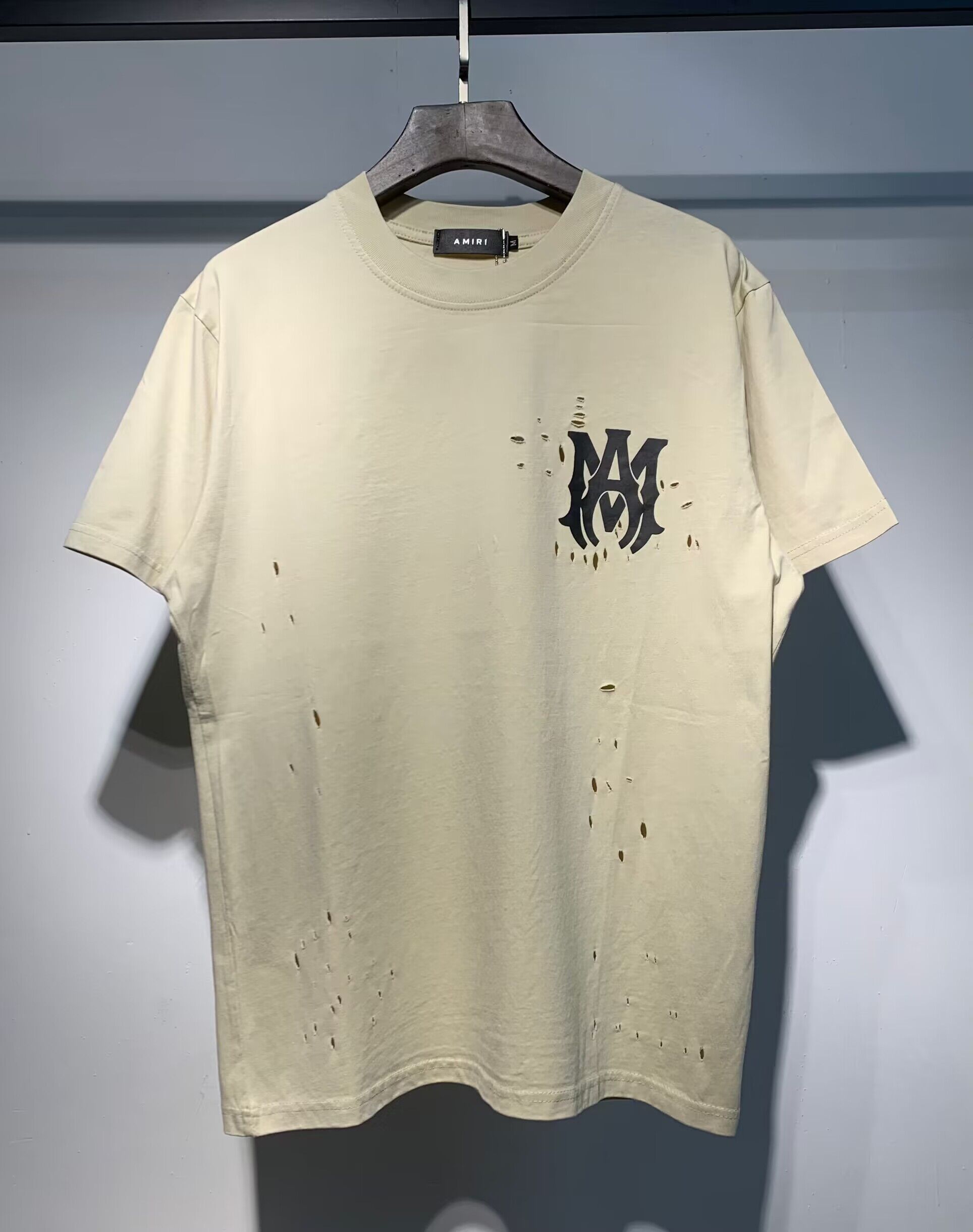 Zafa Wear AMIRI T-shirt 9650