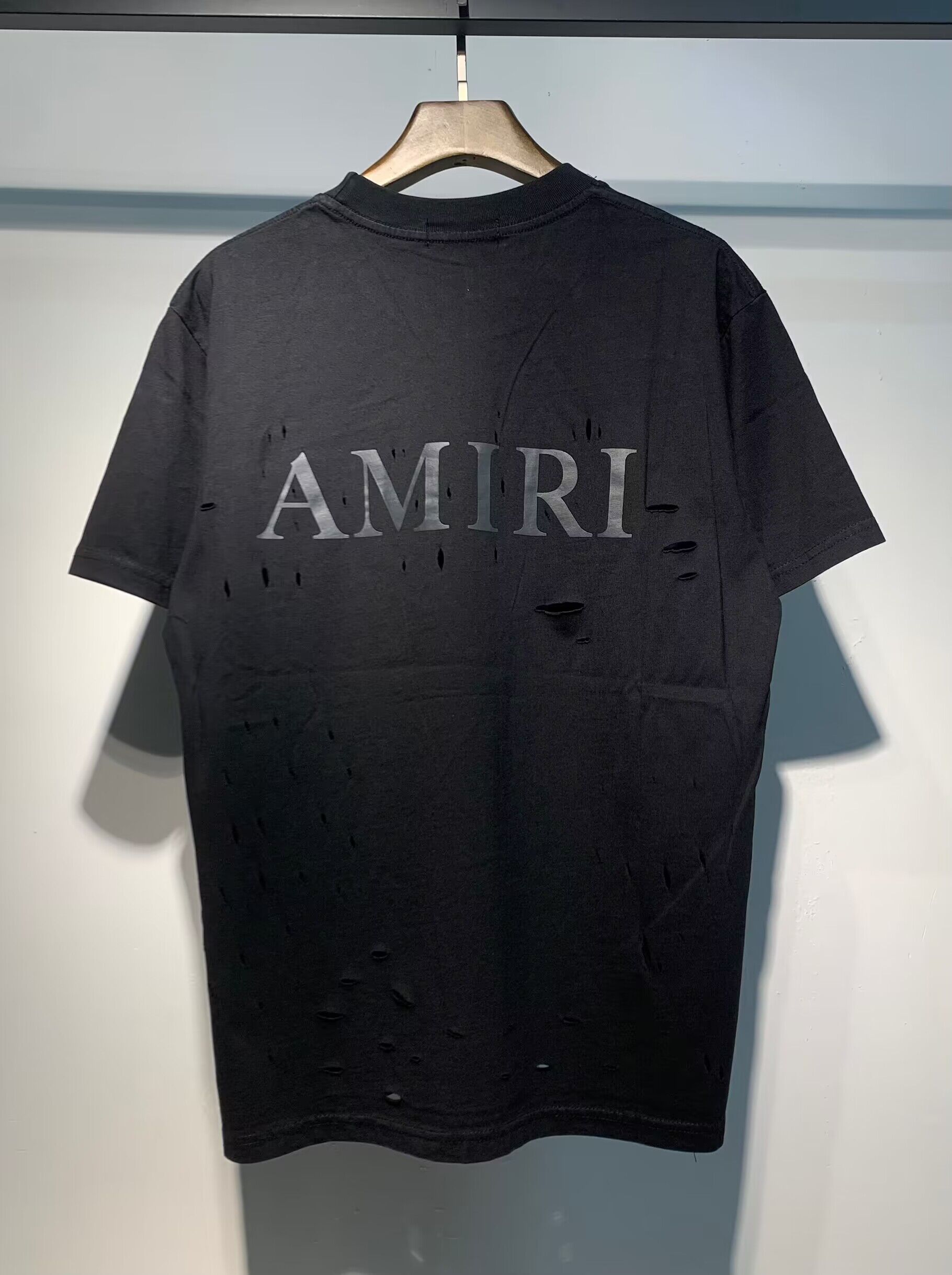 Zafa Wear AMIRI T-shirt 9650