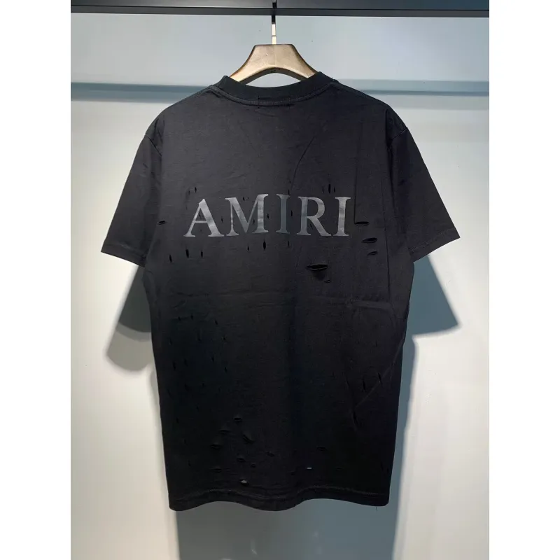 Zafa Wear AMIRI T-shirt 9650