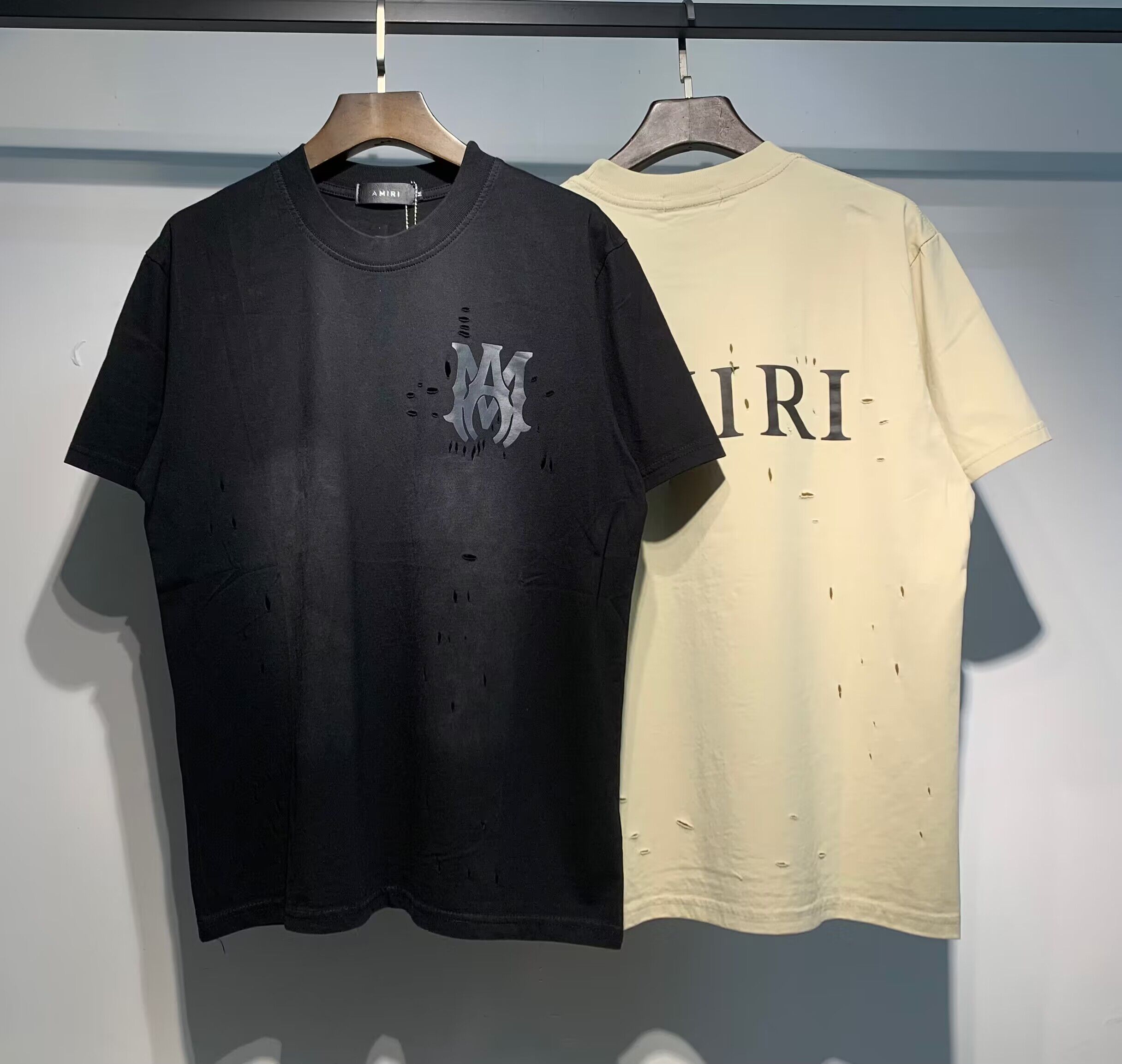 Zafa Wear AMIRI T-shirt 9650