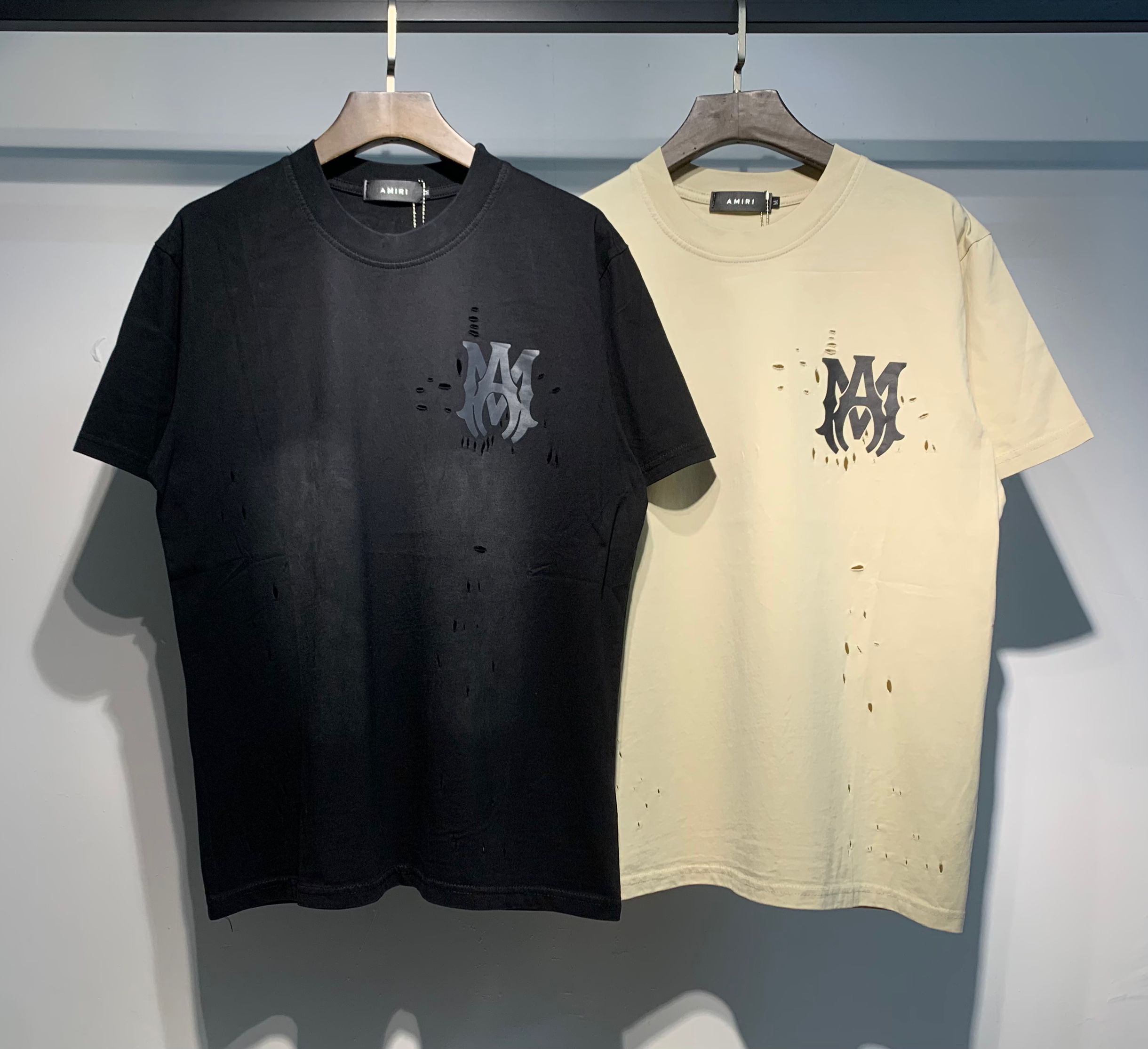 Zafa Wear AMIRI T-shirt 9650