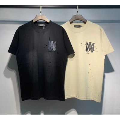 Zafa Wear AMIRI T-shirt 9650 01