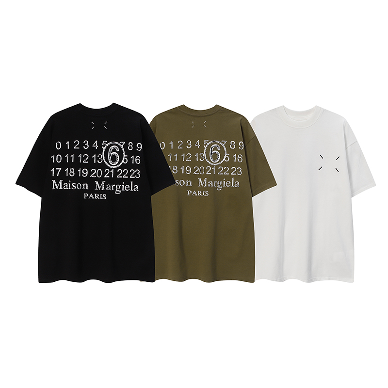 Zafa Wear Martin Margiela T-shirt 601