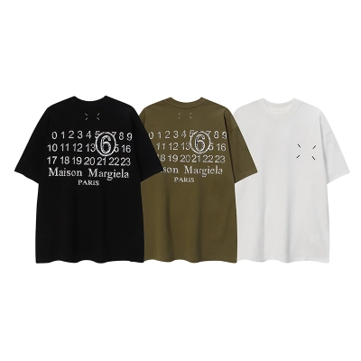Zafa Wear Martin Margiela T-shirt 601 01