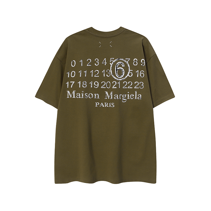 Zafa Wear Martin Margiela T-shirt 601