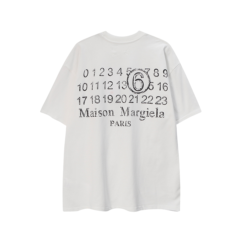 Zafa Wear Martin Margiela T-shirt 601