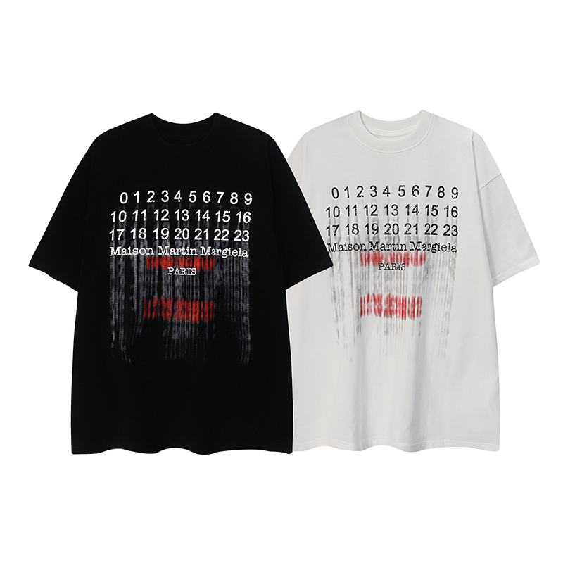 Zafa Wear Martin Margiela T-shirt 602