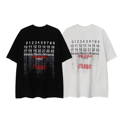 Zafa Wear Martin Margiela T-shirt 602 01