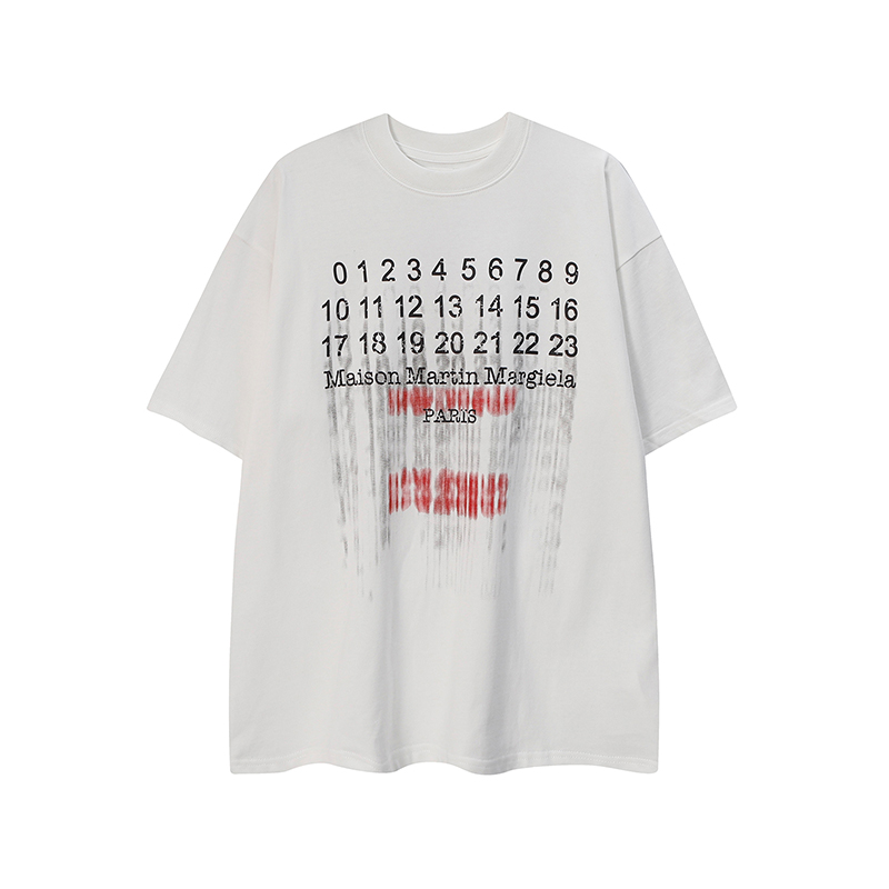 Zafa Wear Martin Margiela T-shirt 602