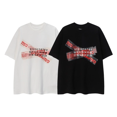 Zafa Wear Martin Margiela T-shirt 603 01