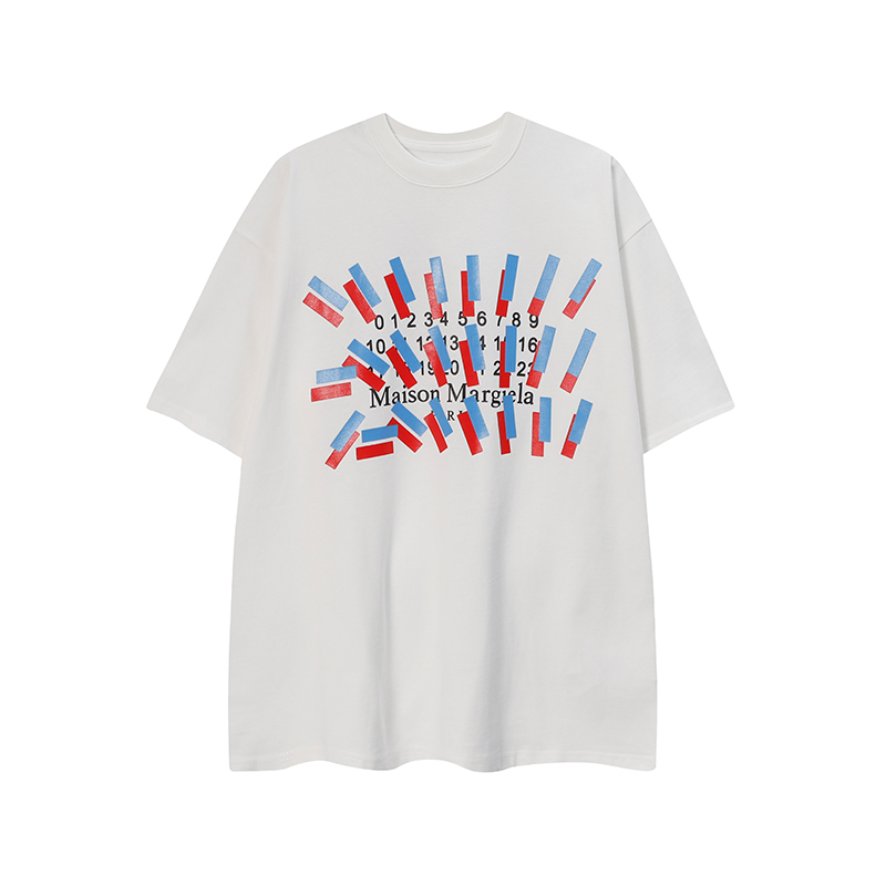 Zafa Wear Martin Margiela T-shirt 604