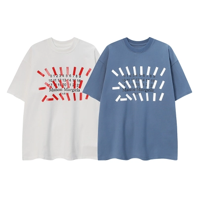 Zafa Wear Martin Margiela T-shirt 605 01