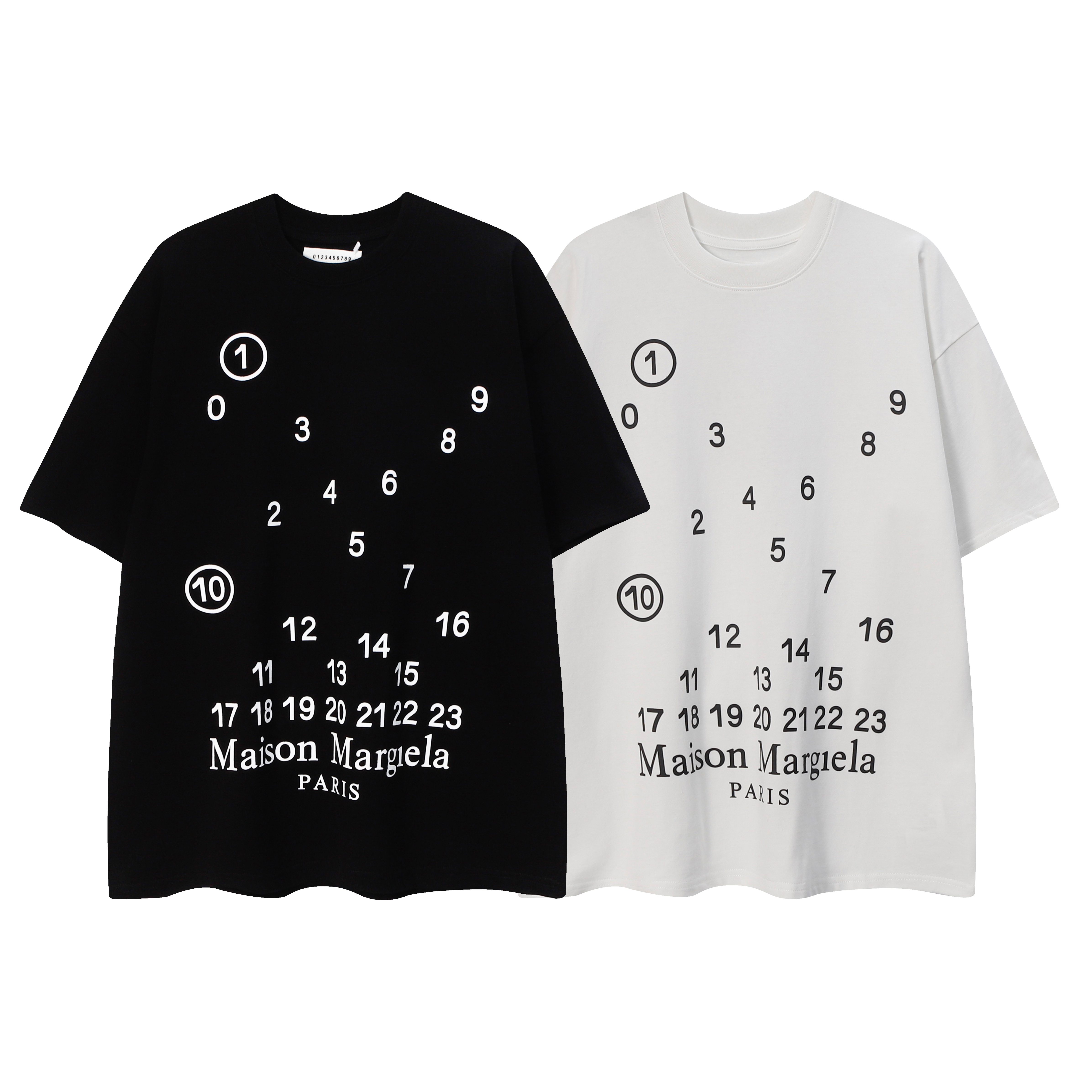 Zafa Wear Martin Margiela T-shirt 606