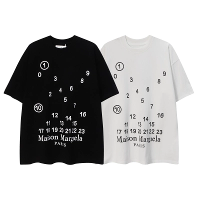Zafa Wear Martin Margiela T-shirt 606 01