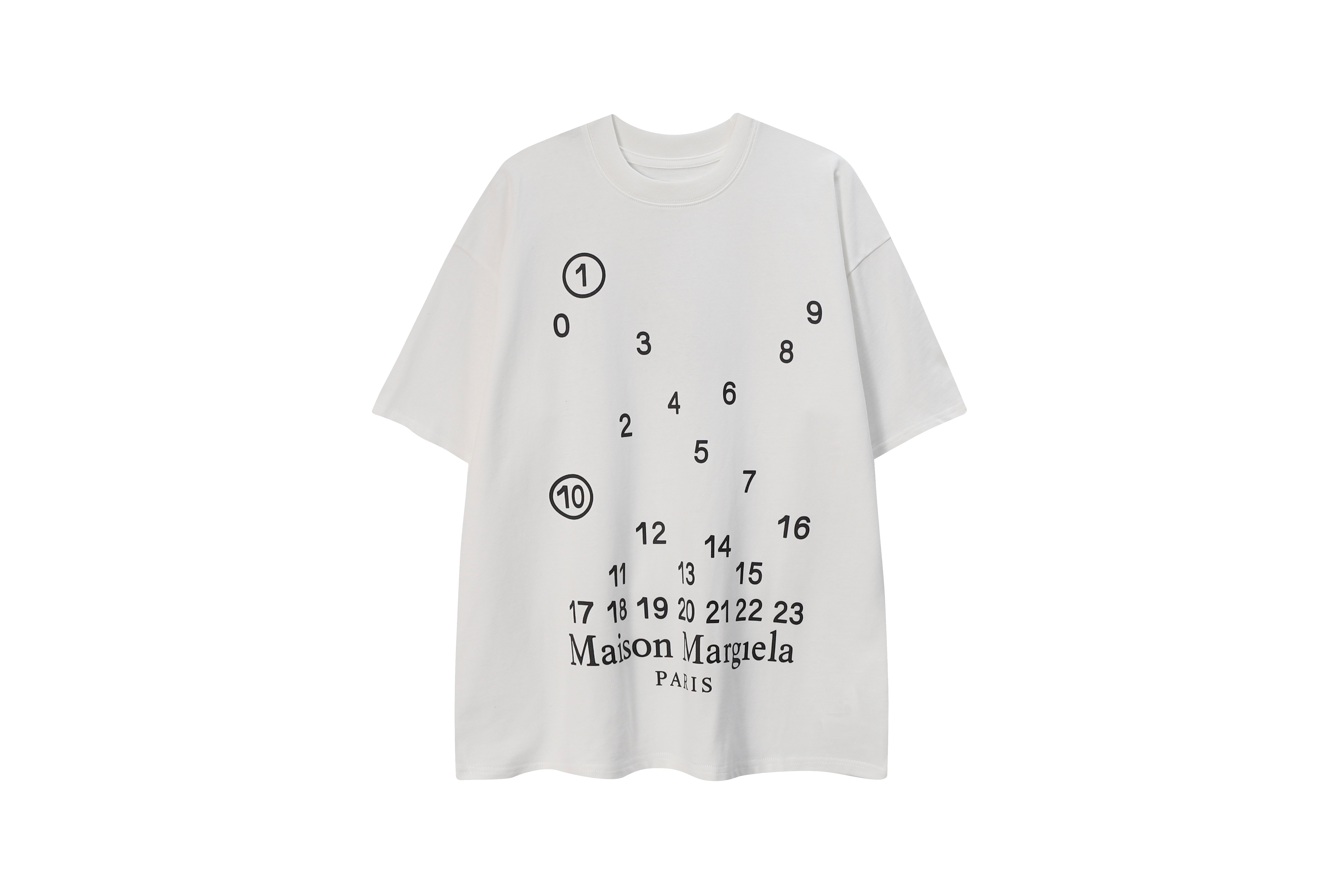 Zafa Wear Martin Margiela T-shirt 606