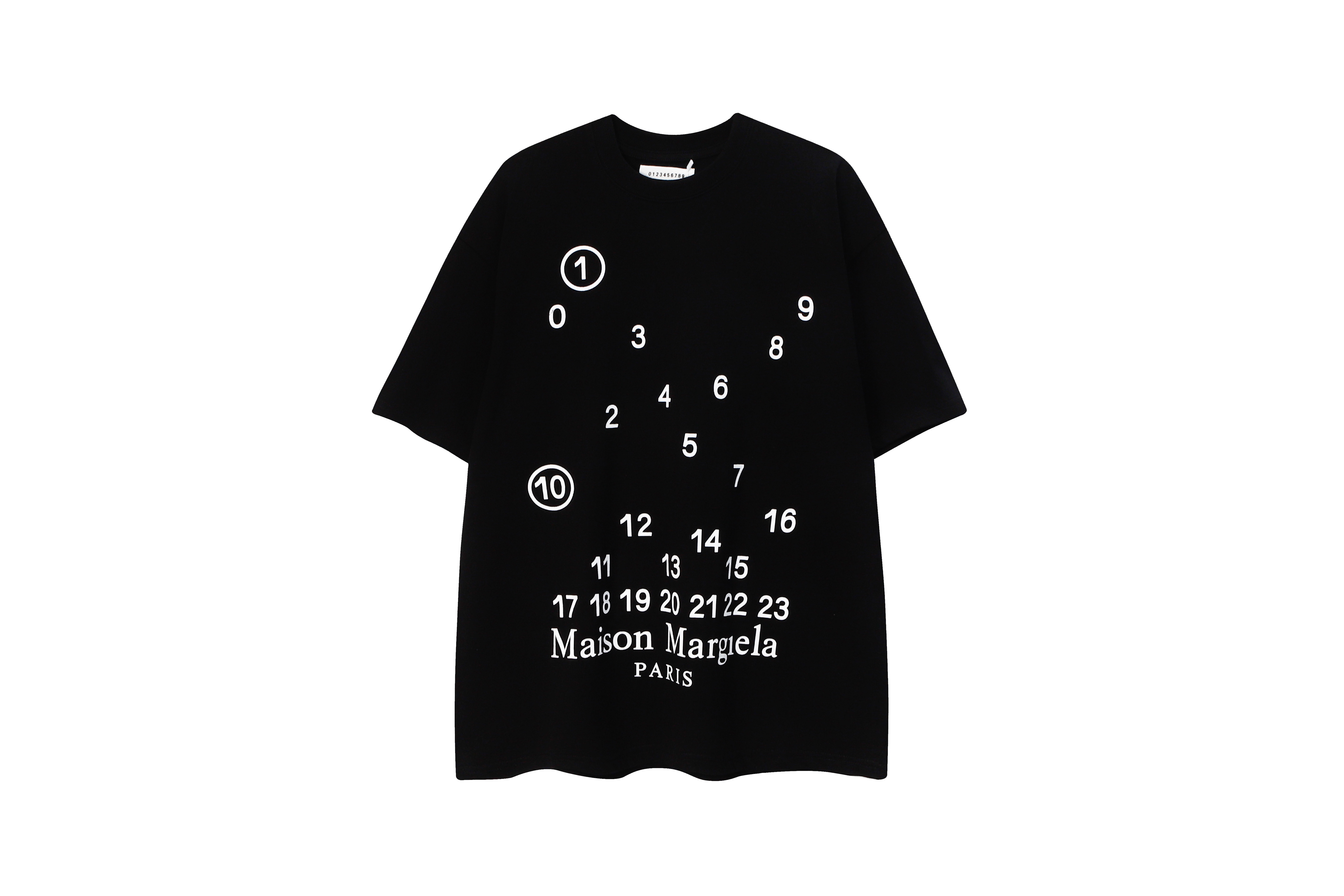Zafa Wear Martin Margiela T-shirt 606