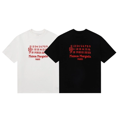 Zafa Wear Martin Margiela T-shirt 607 01