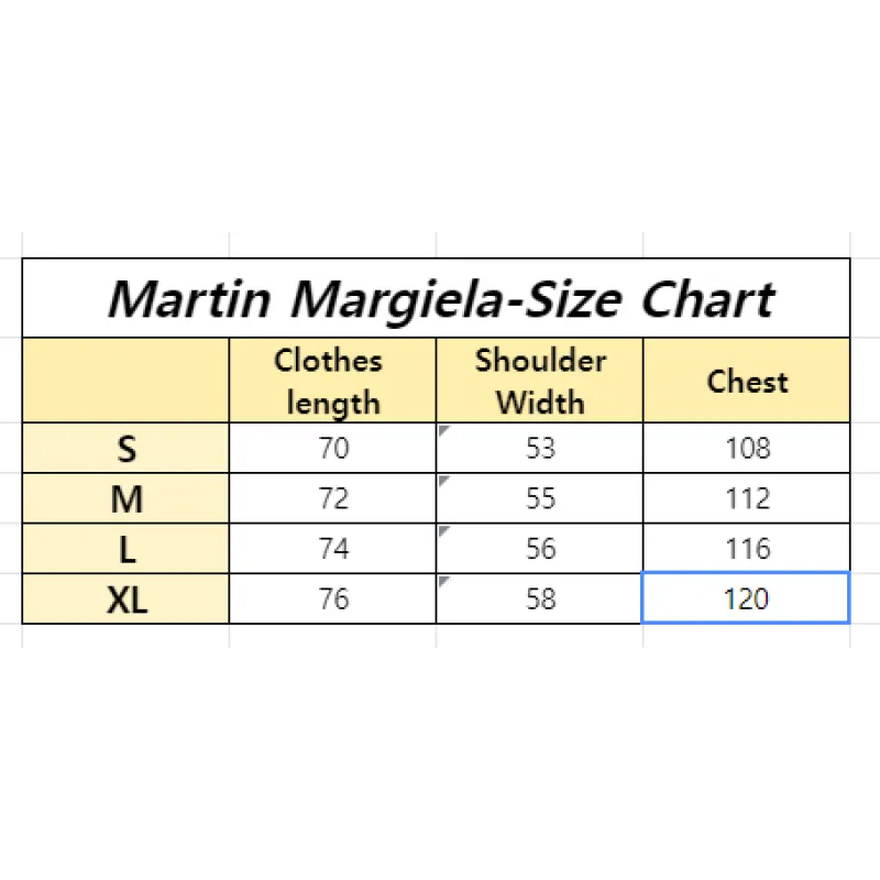 Zafa Wear Martin Margiela T-shirt 607