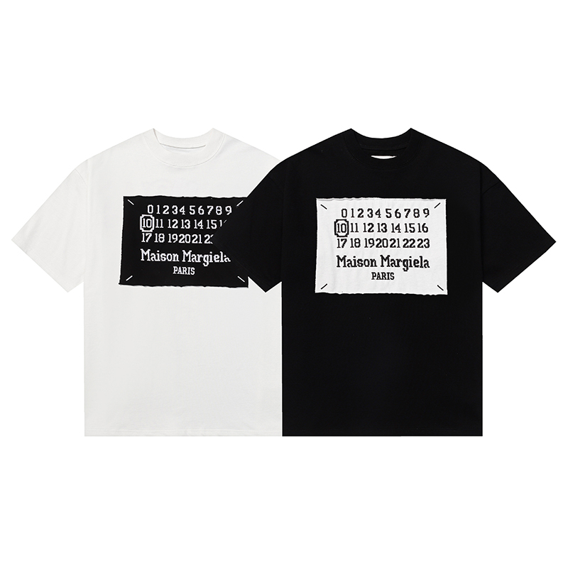 Zafa Wear Martin Margiela T-shirt 608