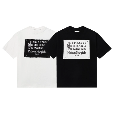 Zafa Wear Martin Margiela T-shirt 608 01