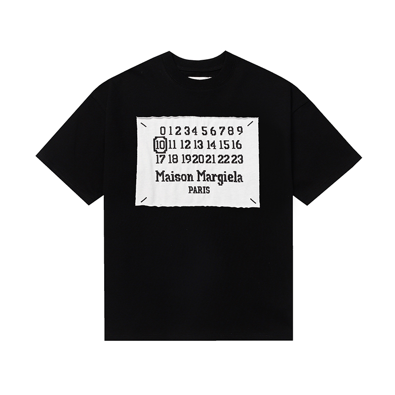 Zafa Wear Martin Margiela T-shirt 608