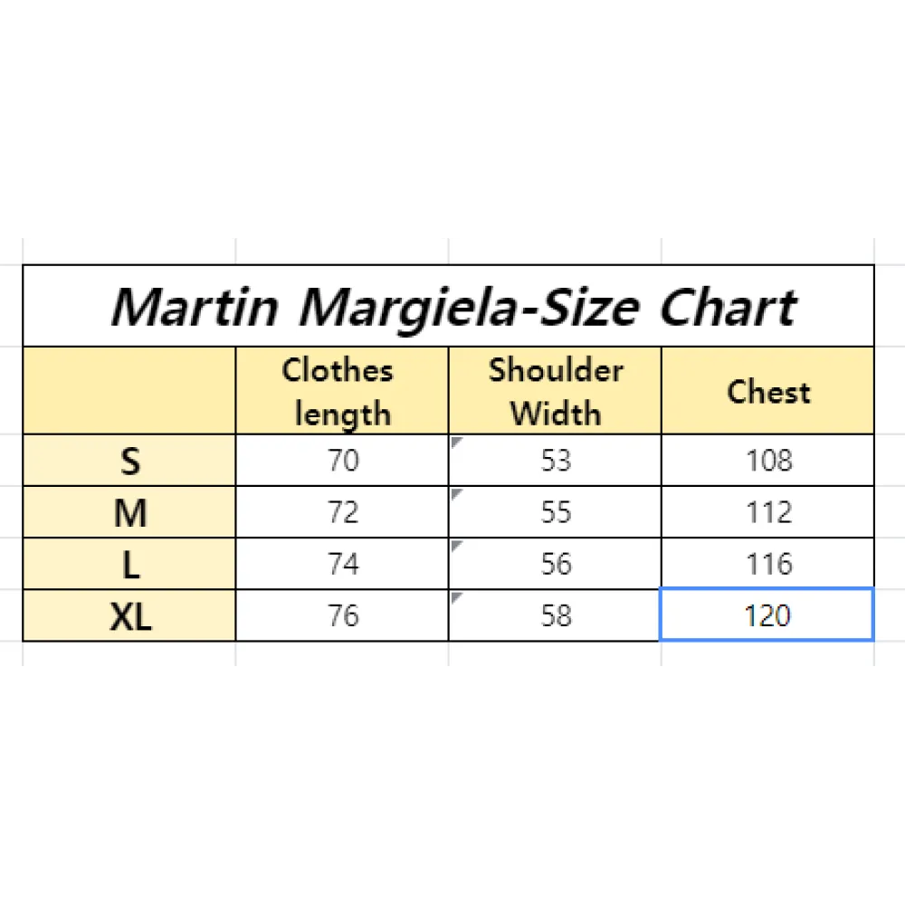 Zafa Wear Martin Margiela Vest 632