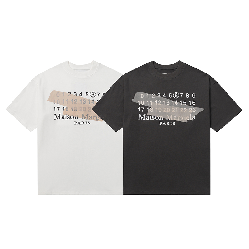 Zafa Wear Martin Margiela T-shirt 609