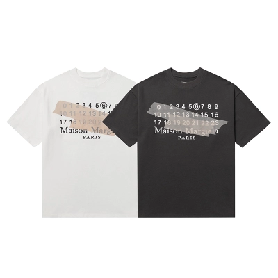Zafa Wear Martin Margiela T-shirt 609 01