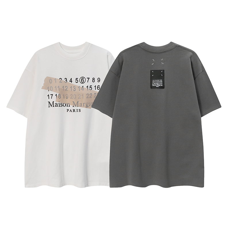 Zafa Wear Martin Margiela T-shirt 609