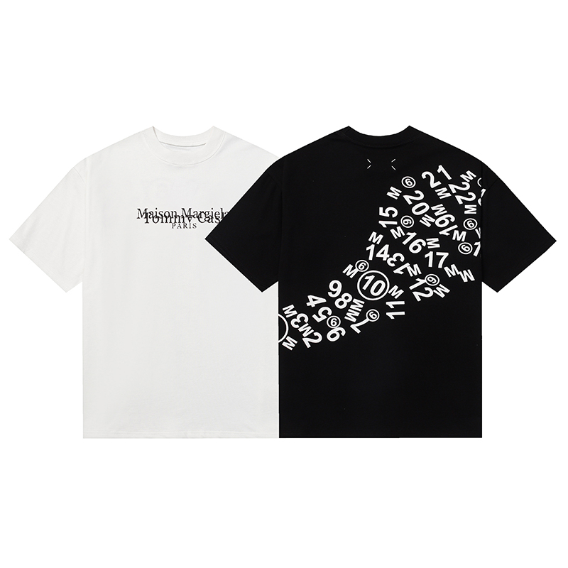 Zafa Wear Martin Margiela T-shirt 610