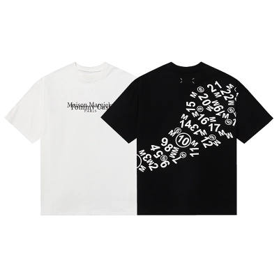 Zafa Wear Martin Margiela T-shirt 610 01