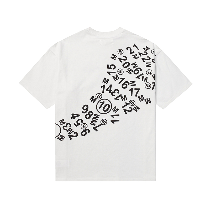 Zafa Wear Martin Margiela T-shirt 610