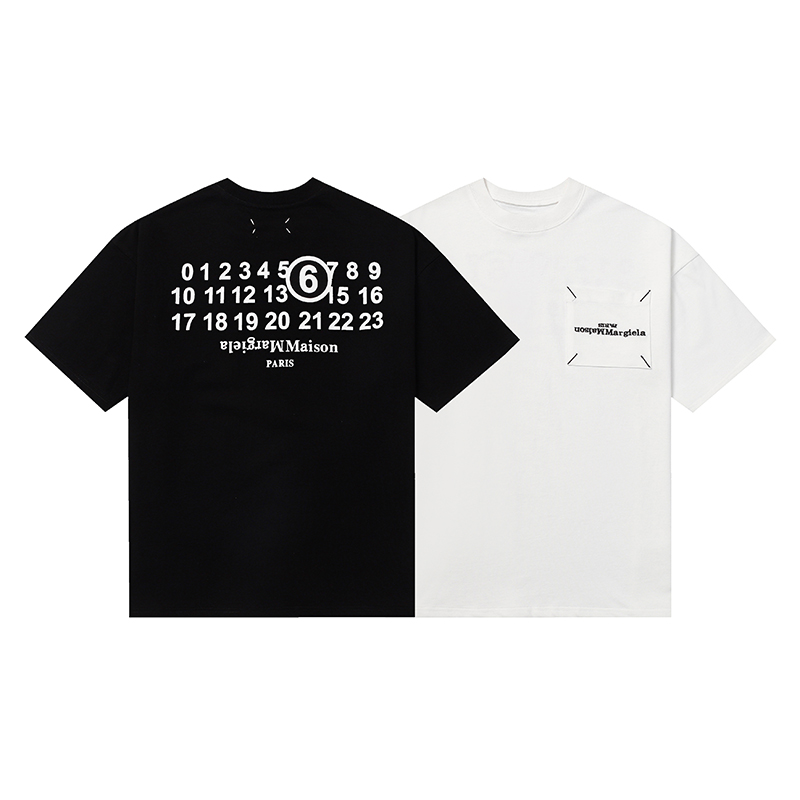 Zafa Wear Martin Margiela T-shirt 613