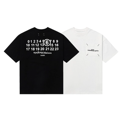 Zafa Wear Martin Margiela T-shirt 613 01