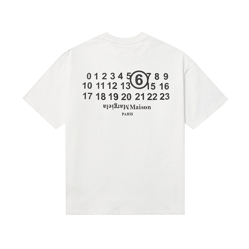 Zafa Wear Martin Margiela T-shirt 613