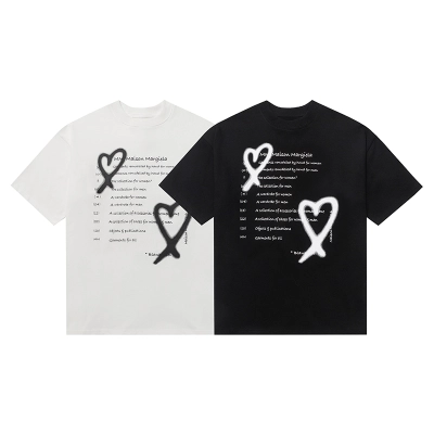 Zafa Wear Martin Margiela T-shirt 614 01