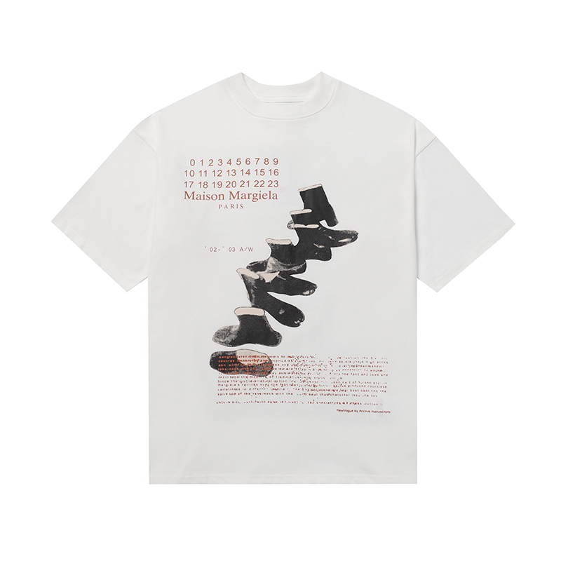 Zafa Wear Martin Margiela T-shirt 615