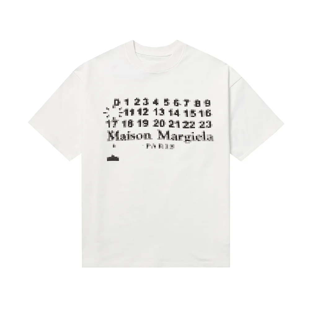 Zafa Wear Martin Margiela T-shirt 622