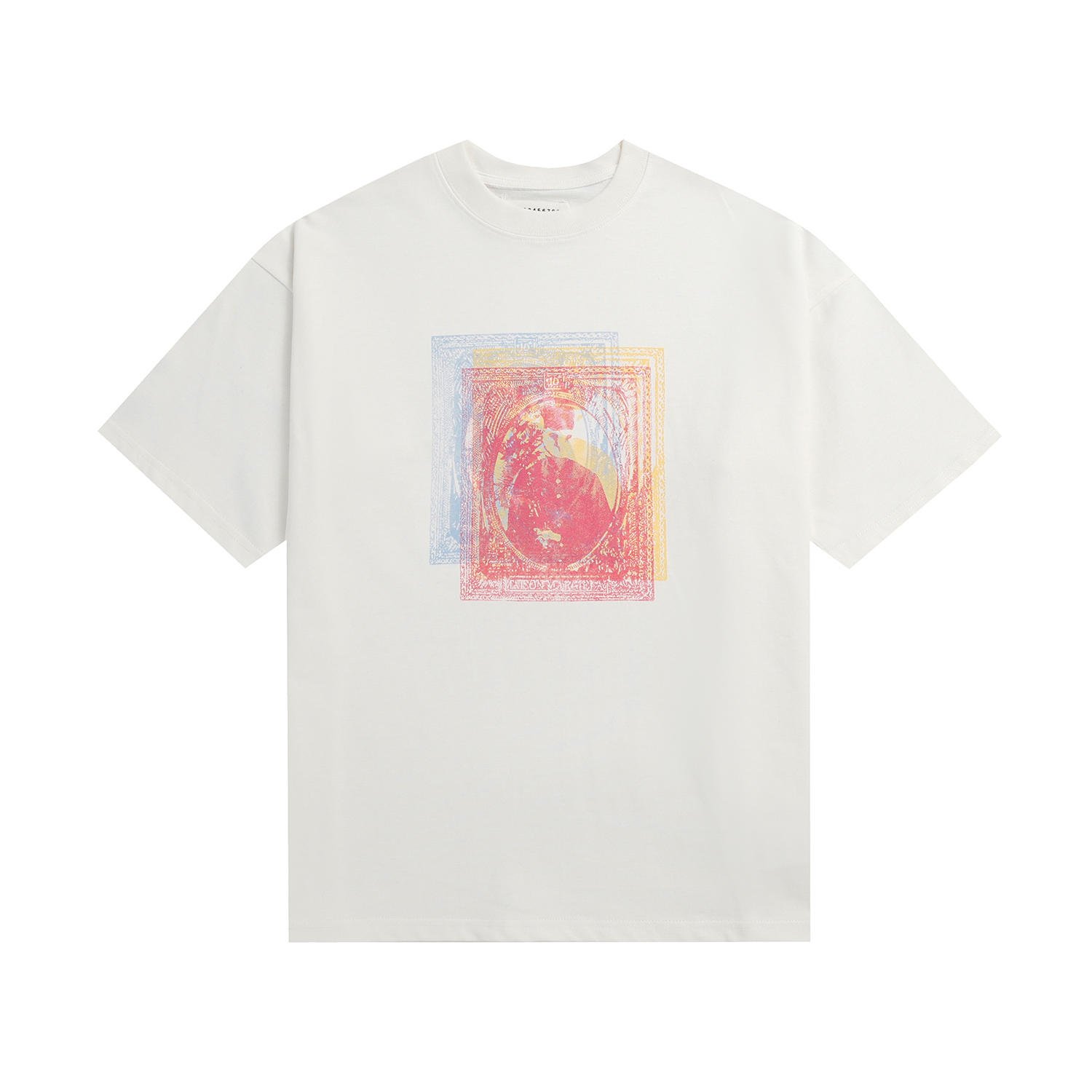 Zafa Wear Martin Margiela T-shirt 623