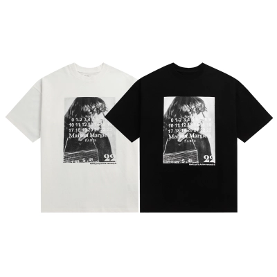 Zafa Wear Martin Margiela T-shirt 624 01