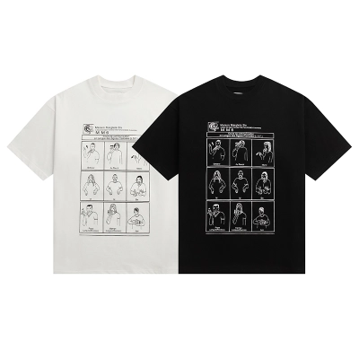 Zafa Wear Martin Margiela T-shirt 625 01