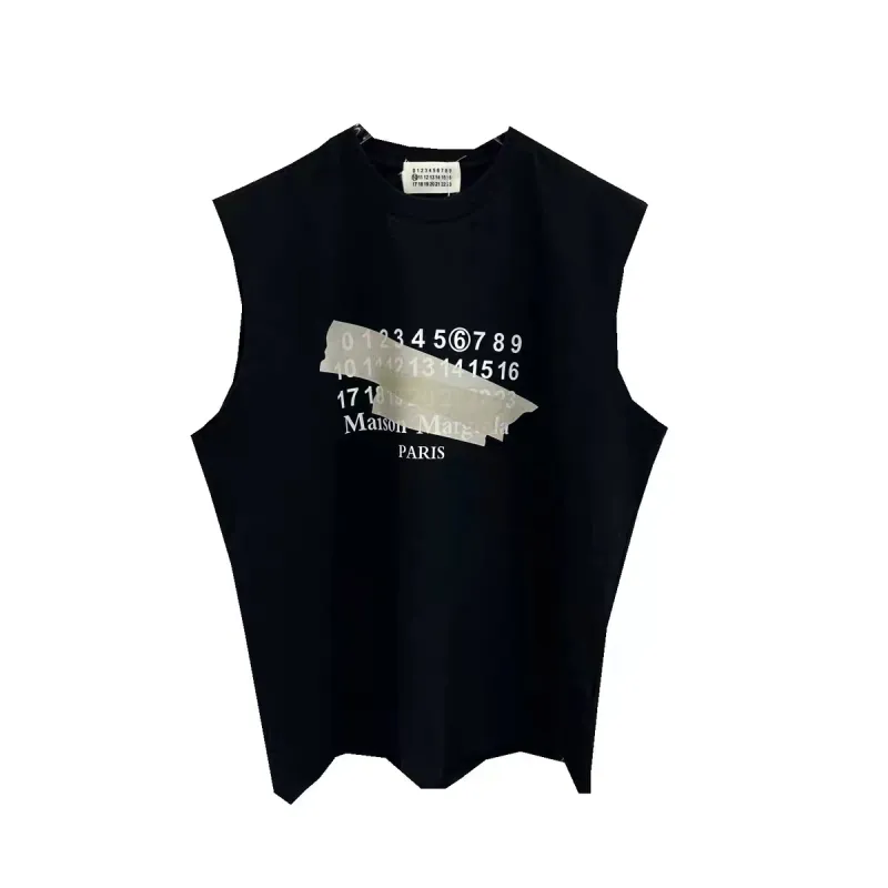 Zafa Wear Martin Margiela Vest 632