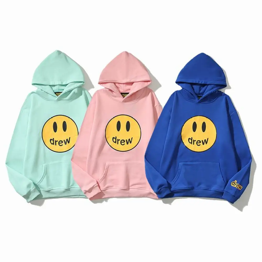 Zafa wear Drew House Hoodie czt01