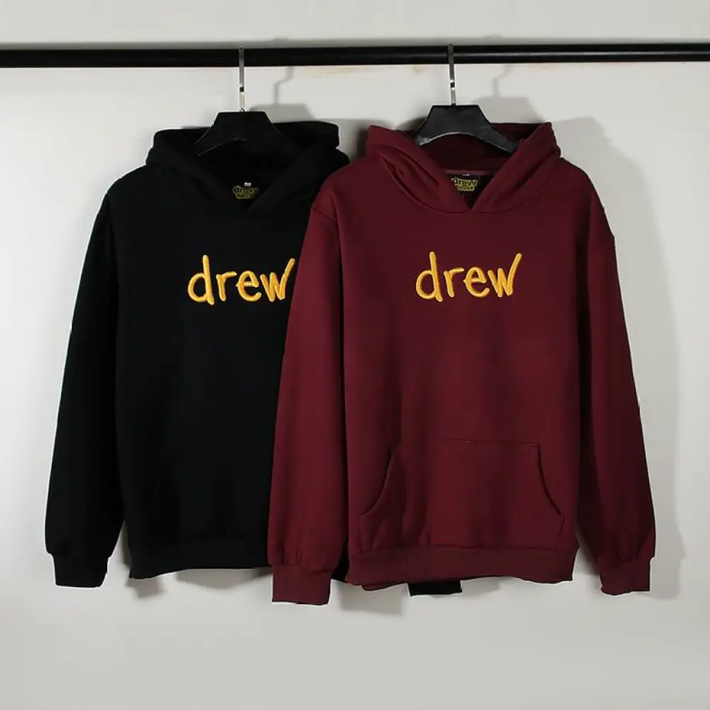 Zafa wear Drew House Hoodie 2359