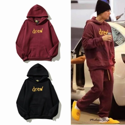 Zafa wear Drew House Hoodie 2359 02
